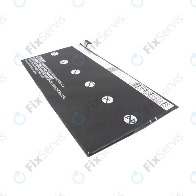 Batéria pre Asus Transformer Book T100, 8150mAh, Li-Pol, 3.8V, C12N1320, HQ
