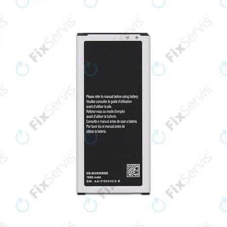 Samsung Galaxy Alpha G850F - Batéria EB-BG850BBC 1860mAh