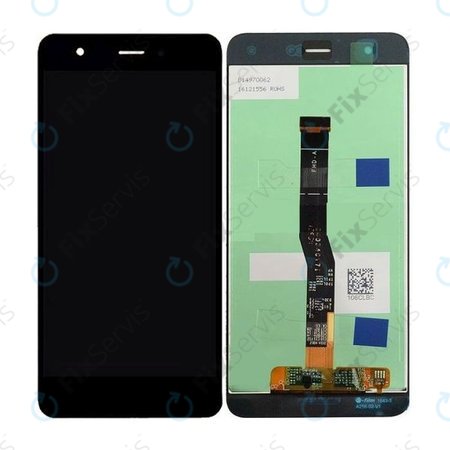 Huawei Nova - LCD Displej + Dotykové Sklo (Black) TFT