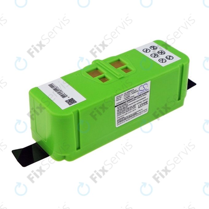 iRobot Roomba 600, 800, 900-series - Batéria 4502233, 4374392, 2130LI Li-Ion 14.4V 5200mAh HQ