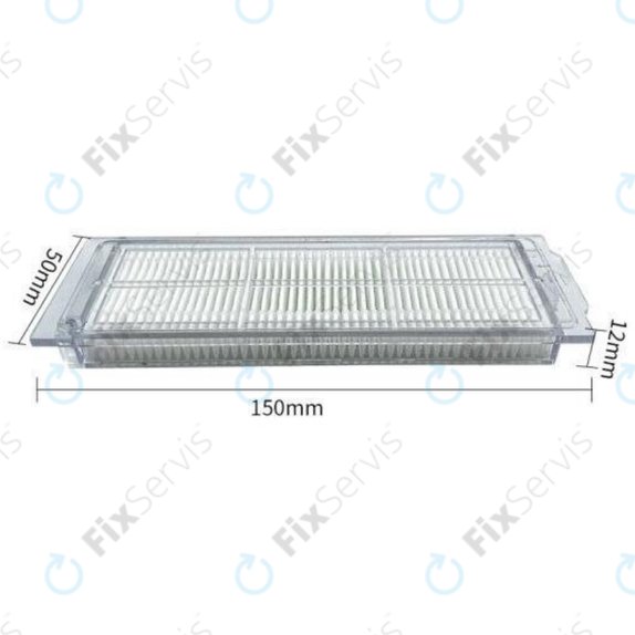 HEPA filter, 2 ks pre Xiaomi Robot Vacuum S40 Pro