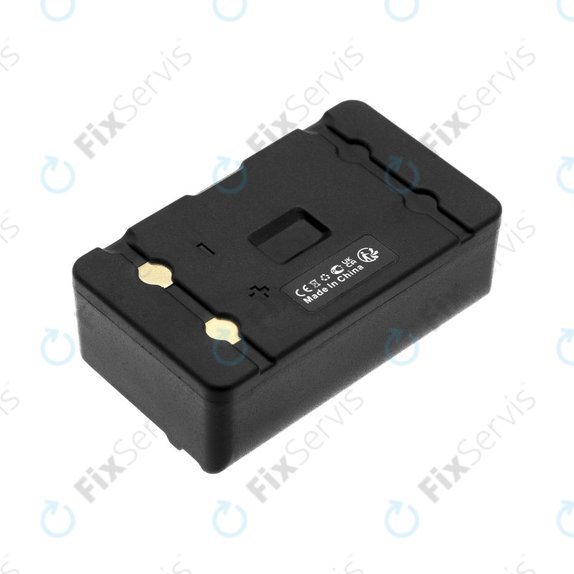 Batéria pre Autec LK4, 6, 8, 2000mAh, Ni-MH, 2.4V, LBM02MH, HQ