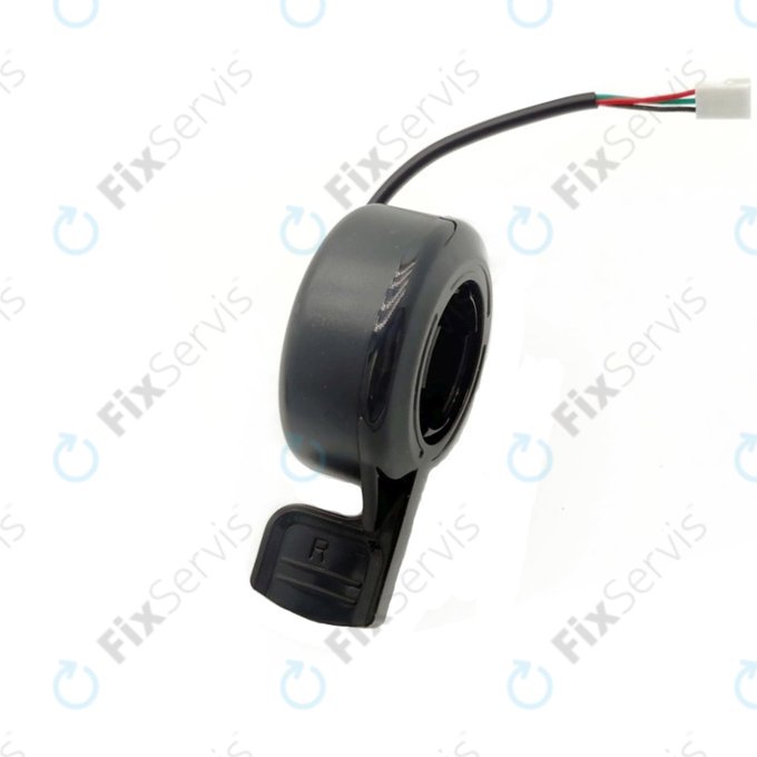 Kugoo S1 Pro - Akcelerátor