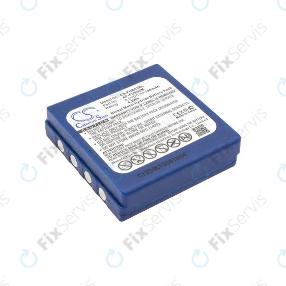 Batéria pre HBC Fub3a, 700mAh, Ni-MH, 6V, AF-FUB03M, HQ