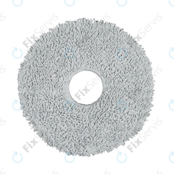 Sada náhradných dielov pre Xiaomi Robot Vacuum X10 (2x Hlavné kefy, 4x Filtre, 4x Bočné kefy, 4x Mopovacie utierky, 4x Prachové vrecká)