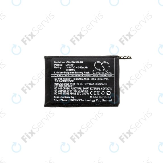 Apple Watch 1 42mm - Batéria A1579 240mAh HQ