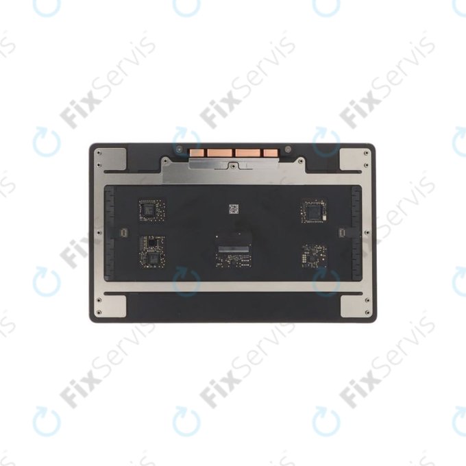 Trackpad komplet pre MacBook Pro 16", A2780 (2023), Silver, 661-32186, Genuine Apple