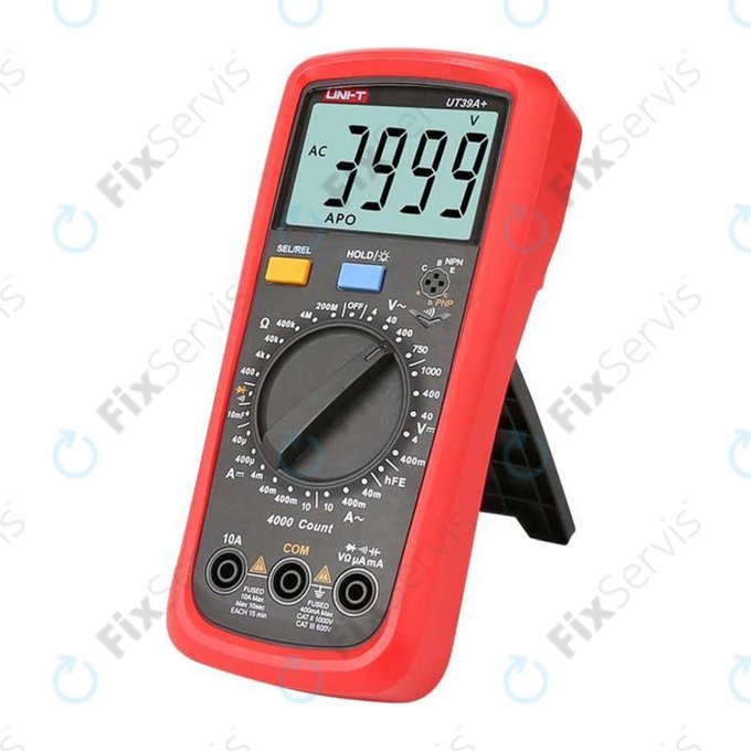 UNI-T UT39A+ - Digitálny Multimeter