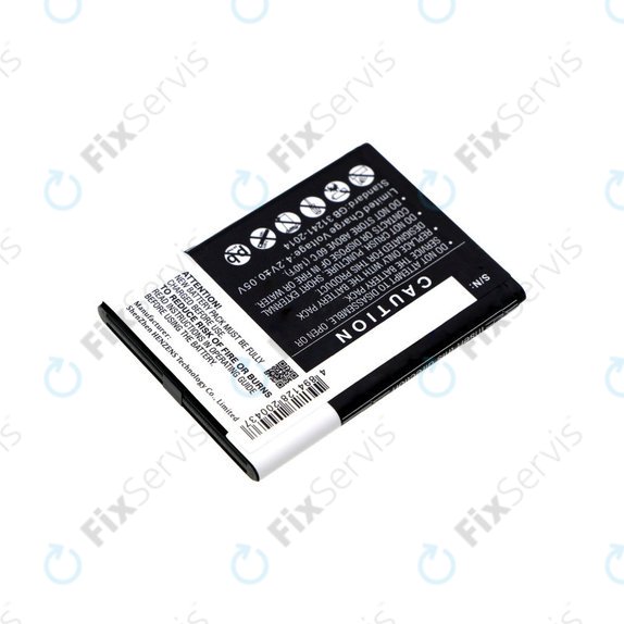 Batéria pre Nokia 2660 Flip 4G, 1150mAh, Li-Ion, 3.7V, BL-L4E, HQ