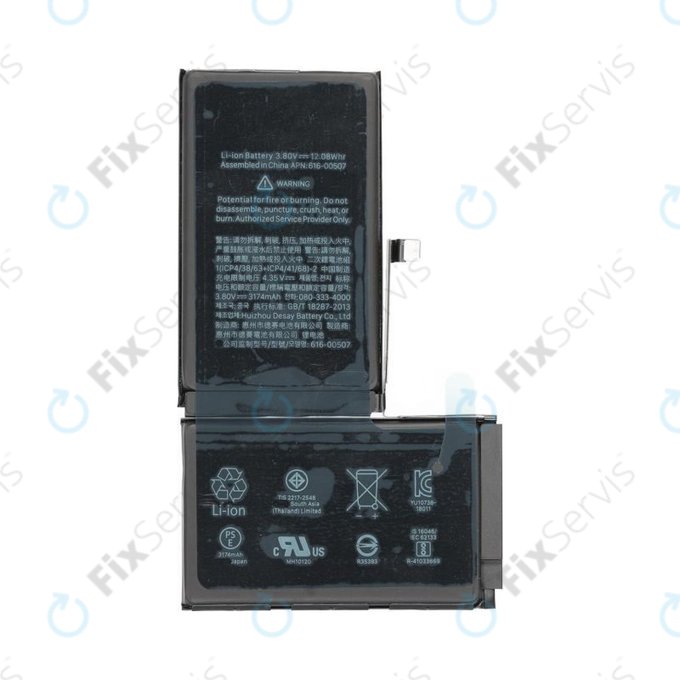 Apple iPhone XS Max - Batéria 3174mAh
