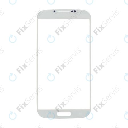 Samsung Galaxy S4 i9505 - Dotykové Sklo (White Frost)