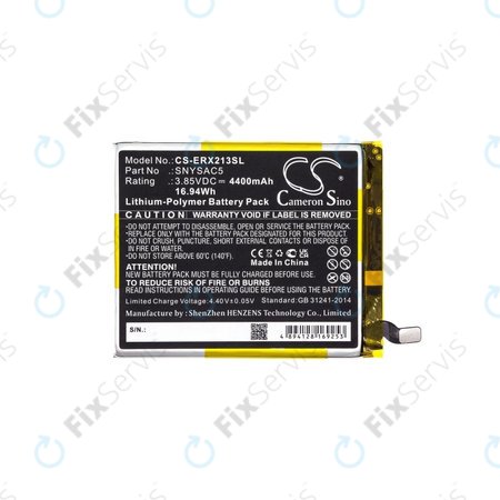 Sony Xperia 1 III, 5 III, 10 III - Batéria SNYSAC5 4400mAh HQ