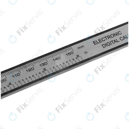 ProStormer - Posuvné Meradlo - Šuplera Plastová (150mm)