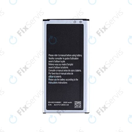 Samsung Galaxy S5 G900F - Batéria EB-BG900BB 2800mAh