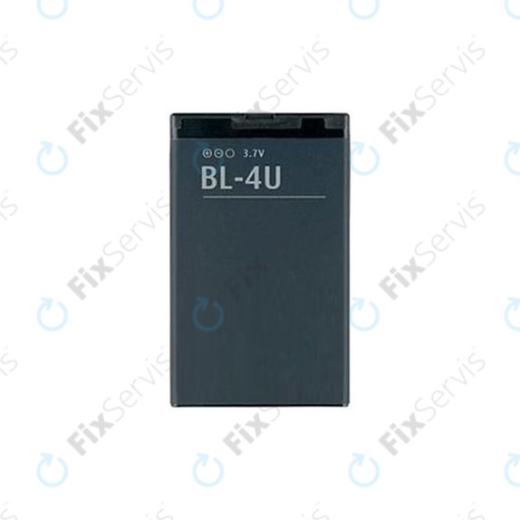 Nokia C5,3120, E66,E75, Asha 300 - Batéria BL-4U 1000mAh