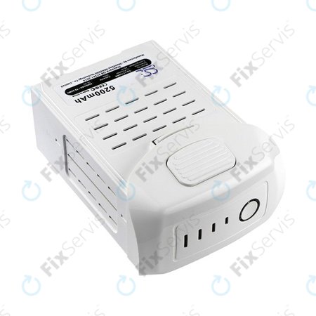Batéria pre DJI Phantom 4, 5200mAh, Li-Pol, 15.2V, HQ