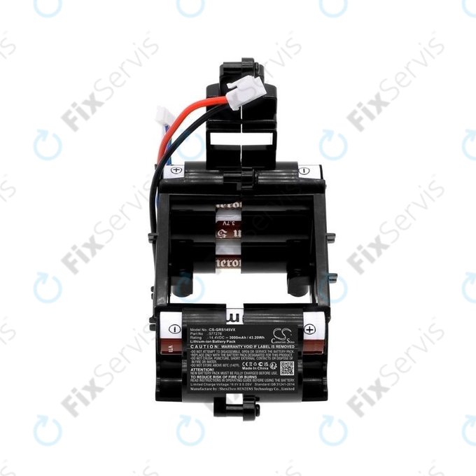 Gorenje SVC-series - Batéria 577276 Li-Ion 14.4V 3000mAh HQ