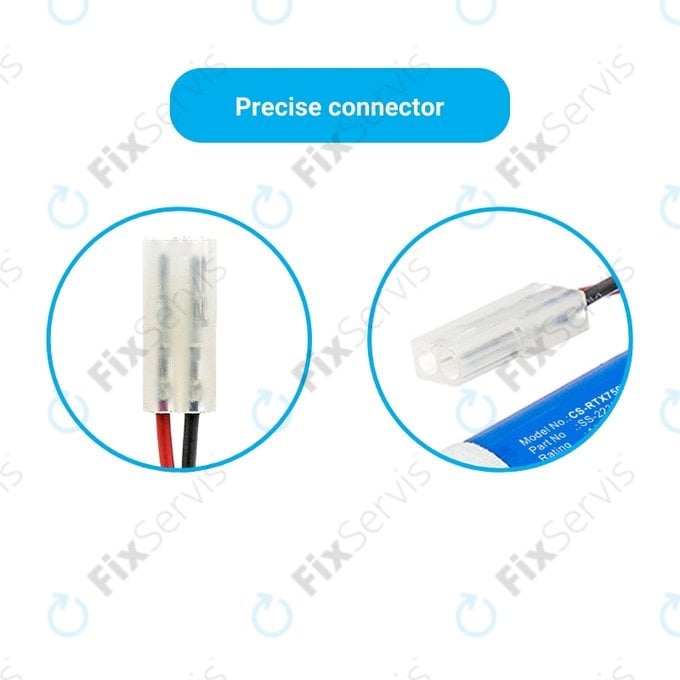 Rowenta X-PLORER S75s, S75s+ - Batéria SS-2230002528 Li-Ion 14.4V 2600mAh HQ