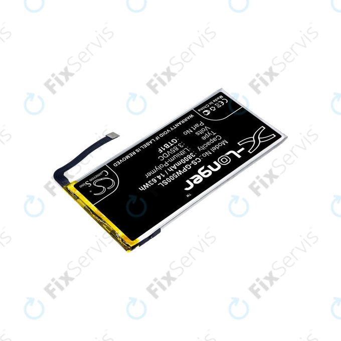 Google Pixel 5 - Batéria GTB1F 3800mAh HQ