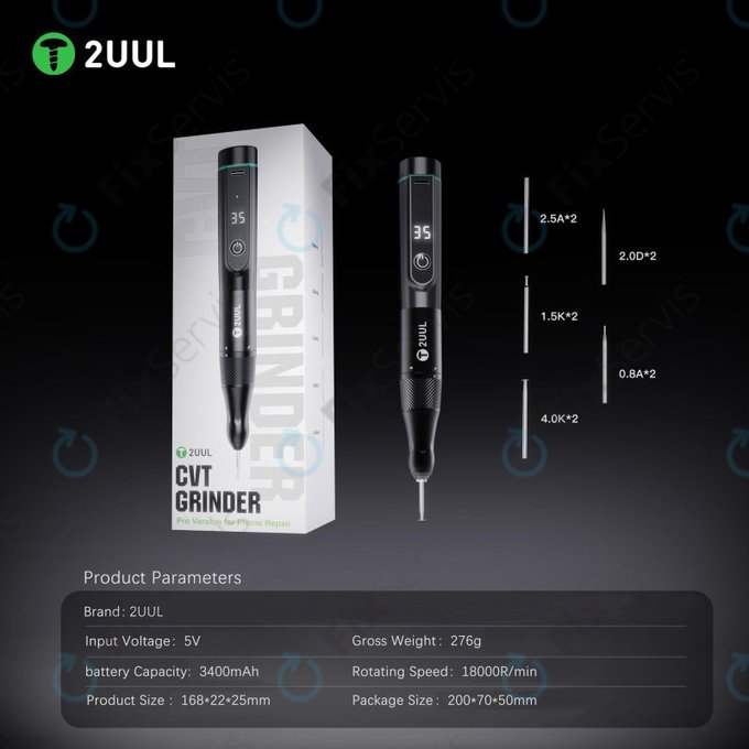 2UUL DA84 - Leštiaci nástroj na mobilné telefóny