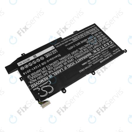 Batéria pre HP Spectre X360 14-EA0002NI, X360 14-EA0002NX, 8150mAh, Li-Pol, 7.7V, WS04XL, HQ