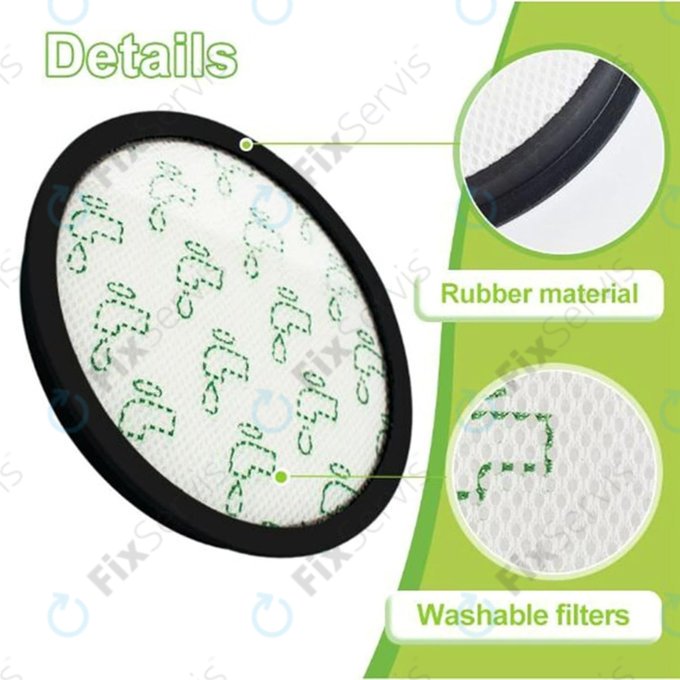 Rowenta Silence Force - Sada Filtrov ZR903701