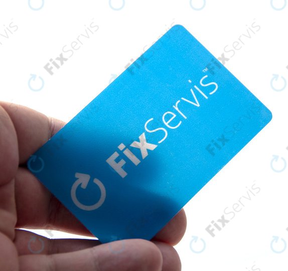 FixPremium - Plastová Karta na Otváranie Smartphónov