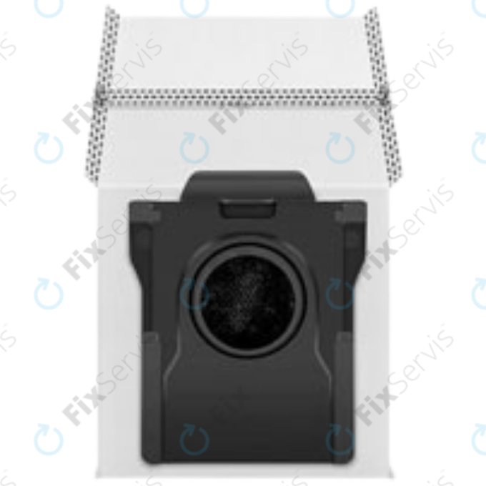 Sada náhradných dielov pre Dreame D20 Ultra (1x Hlavná kefa, 2x Filter, 2x Bočná kefa, 4x Mopovacia utierka, 2x Prachové vrecko)