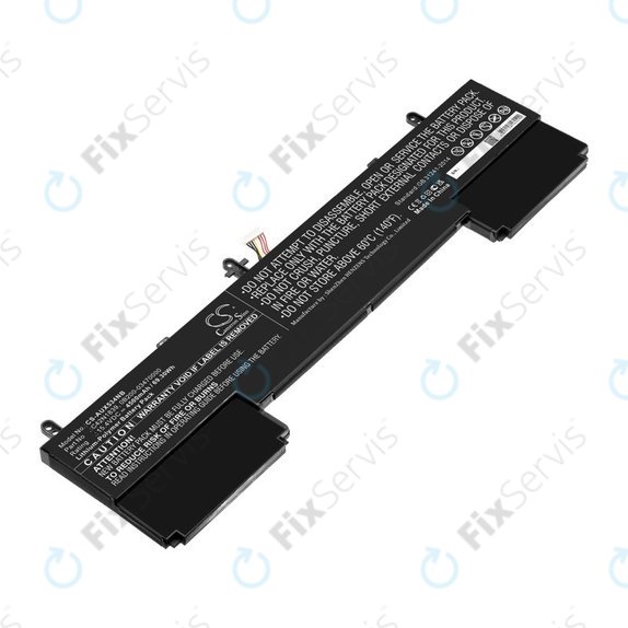 Batéria pre Asus ZenBook 15 UX534FTC, Flip 15 UX563, 4500mAh, Li-Pol, 15.4V, C42N1839, HQ