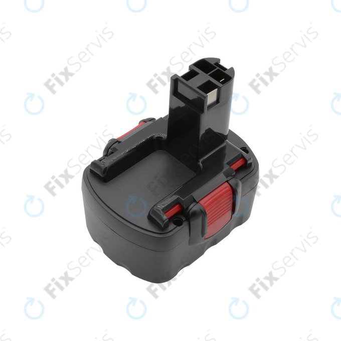 Batéria pre Bosch 13614, 3000mAh, Ni-MH, 14.4V, 2 607 335 264, HQ