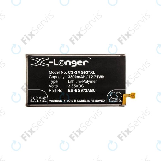 Samsung Galaxy S10 G973F - Batéria EB-BG973ABU 3300mAh HQ