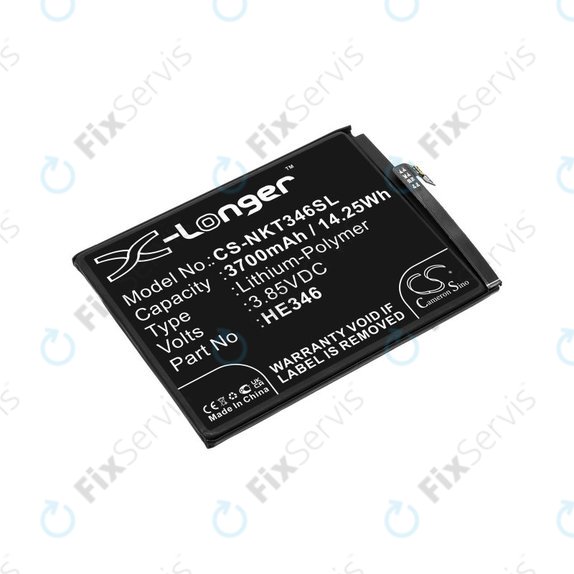 Nokia 7 Plus - Batéria HE346 3700mAh HQ