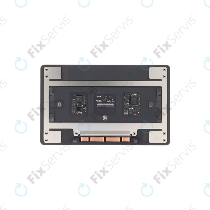 Trackpad komplet pre MacBook Pro 14", A2779 (2023), Space Gray, 661-32206, Genuine Apple