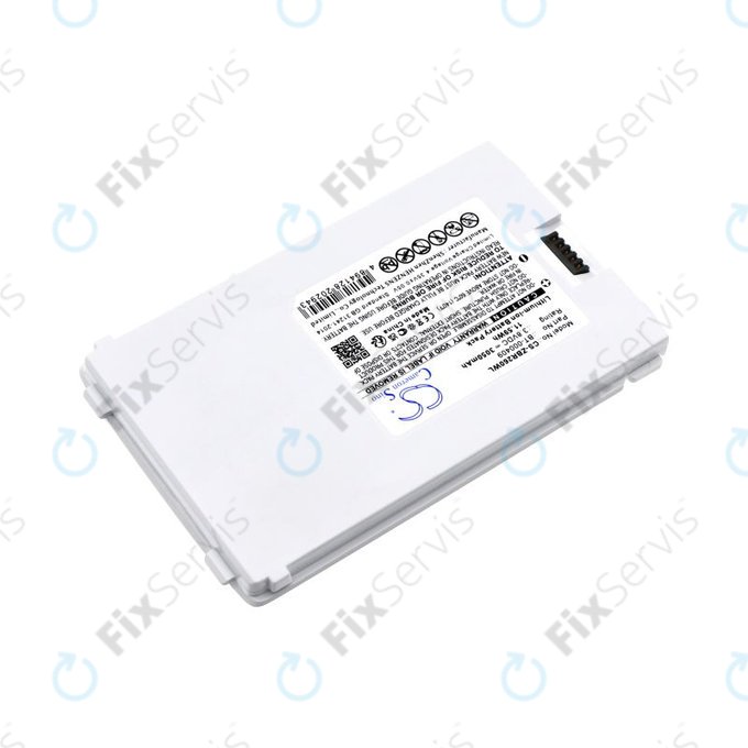 Zebra TC21,TC26,TC26AK,TC210,TC210K - Batéria BTRY-TC2Y-1XMA1-01 3050mAh (White) HQ
