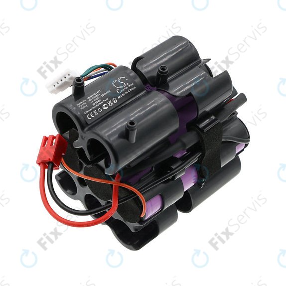 Batéria pre Rowenta RH6543WH, RH6545WH, RH6547WH, 2000mAh, Li-Ion, 14.4V, RS-RH5864, HQ