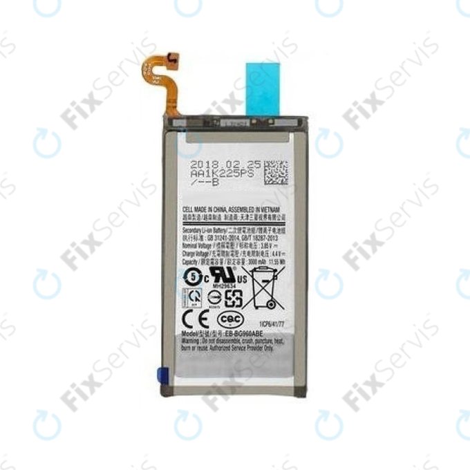 Samsung Galaxy S9 G960F - Batéria EB-BG960ABE 3000mAh