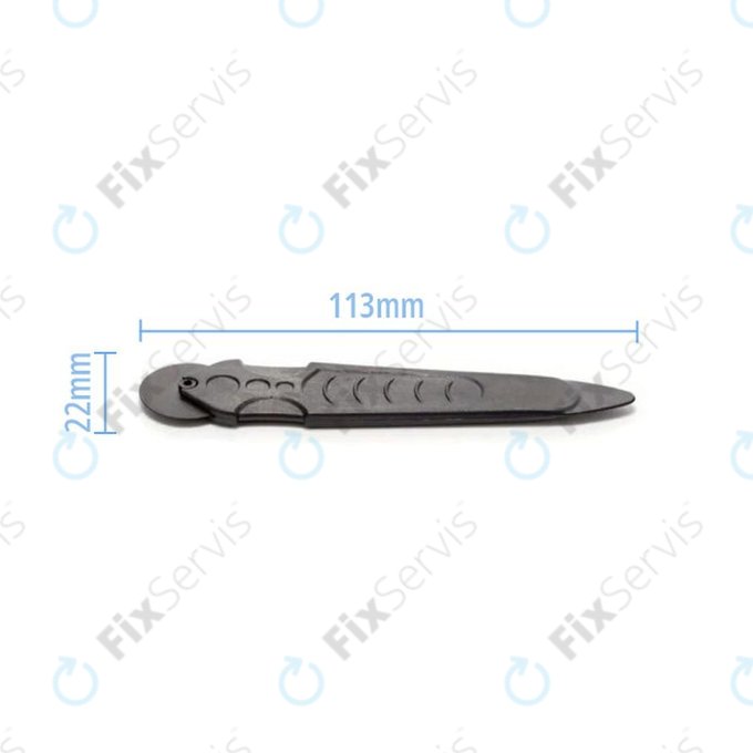 Otvárací Tool pre LCD Displeje + Náhradné Kolieska