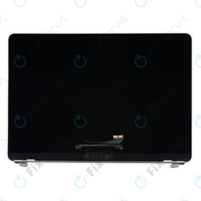 Apple MacBook 12" A1534 (Early 2016 - Mid 2017) - LCD Displej + Predné Sklo + Kryt (Silver) Refurbished