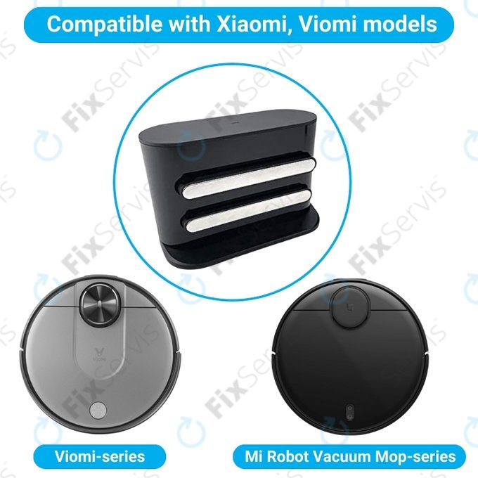 Xiaomi Viomi V2, V2 Pro, V3, SE, Mi Robot Vacuum Mop-series - Nabíjací Dok