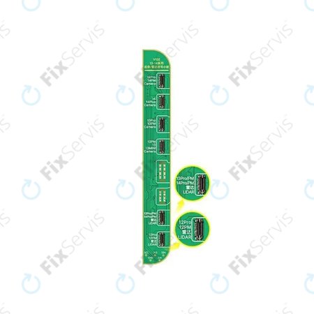 JC V1SE, V1S PRO - Lidar Sensor Board pre iPhone (12 - 14 Pro Max)