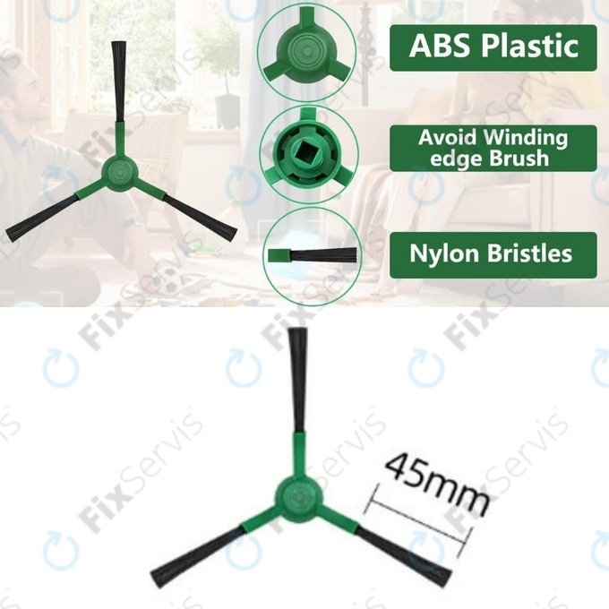 iRobot Roomba Max 705, Plus 504, 505 - Bočná kefa