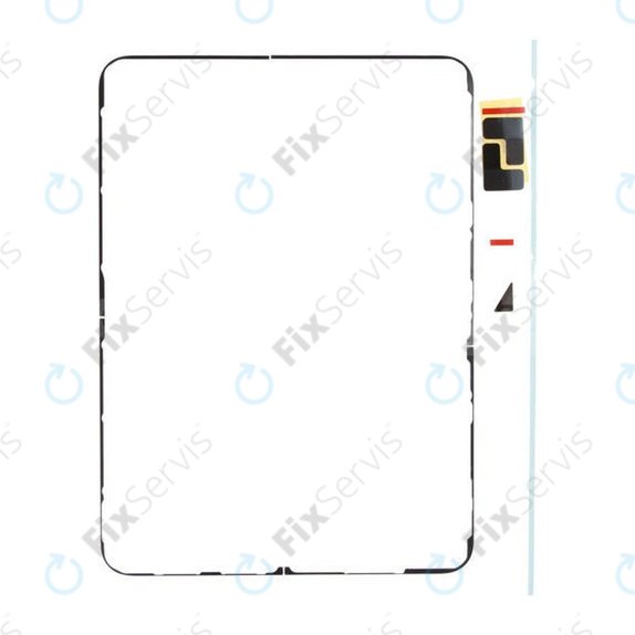 Lepka pod LCD Adhesive pre iPad (2025) | WiFi | 076-00606 | Genuine Apple