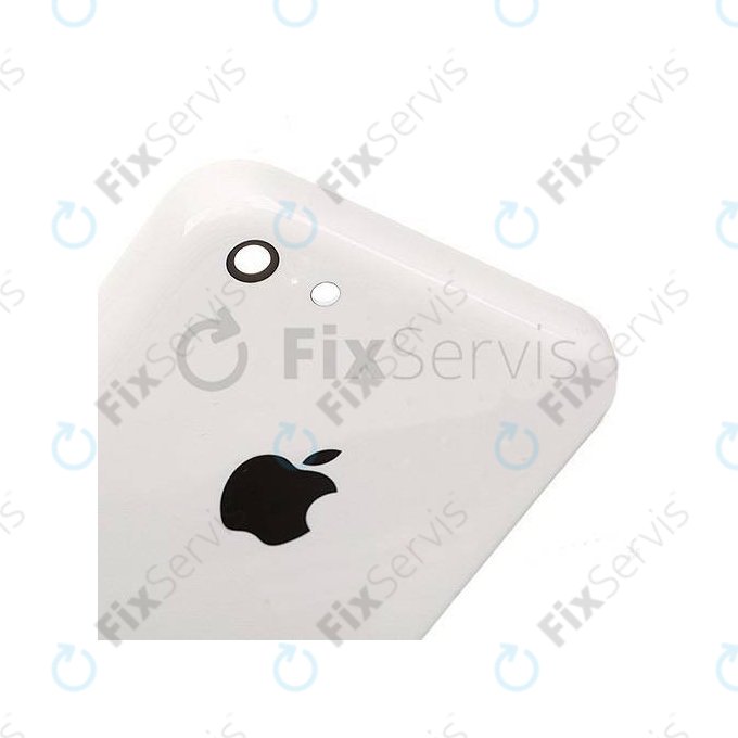 Apple iPhone 5C - Zadný Housing (White)