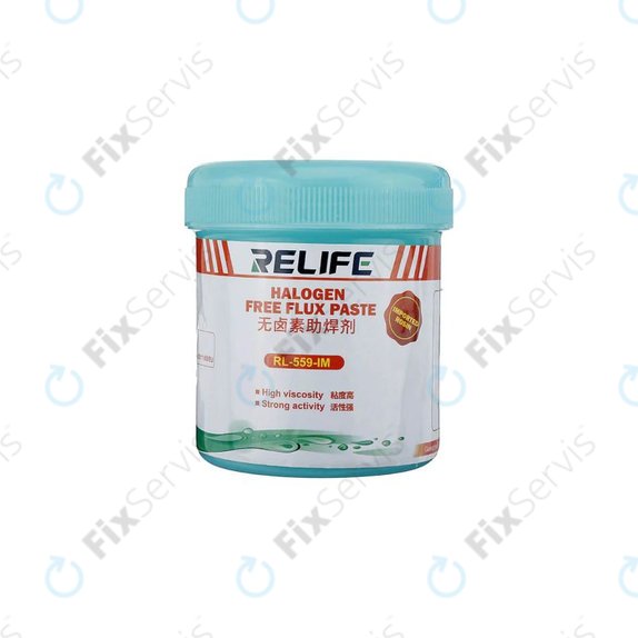 Relife RL-559-IM - Spájkovacia Pasta (100g)