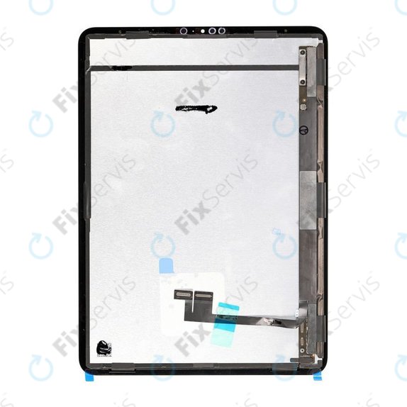 LCD Displej pre iPad Pro 11.0" (1st Gen 2018, 2nd Gen 2020), Dotykové sklo bez rámu, Refurbished