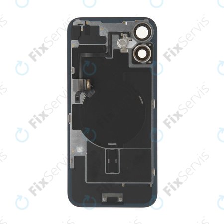 Sklo Zadného Housingu pre iPhone 16 Plus | Black | 661-42838 | Genuine Apple