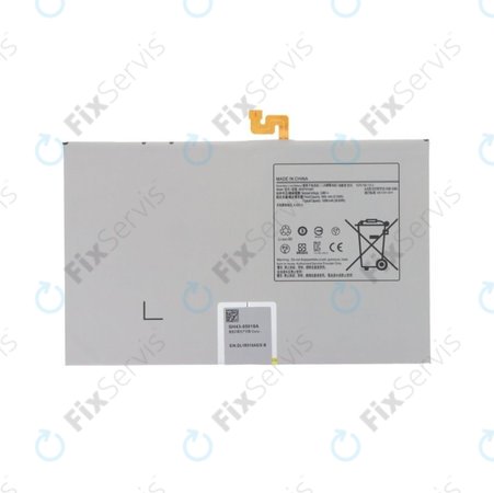 Samsung Galaxy Tab S7 Plus, S7 FE, S8+ - Batéria EB-BT975ABY 10090mAh