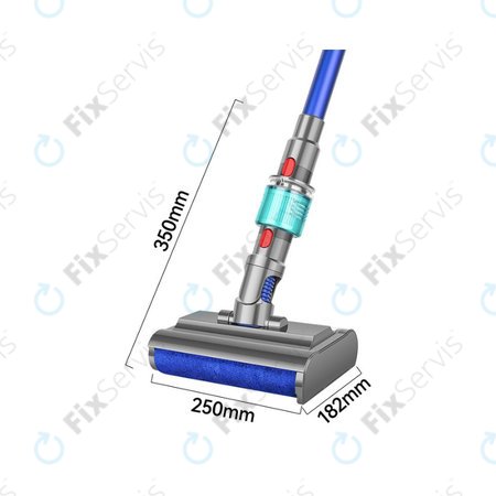 Dyson V-series - Podlahová hubica Submarine s Umývateľným Filtrom