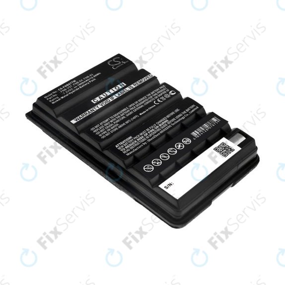 Batéria pre Standard Horizon HX600S, Vertex VX-427, 1800mAh, Ni-MH, 7.2V, FNB-V57H, HQ