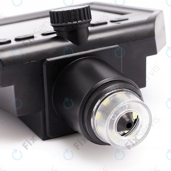 Wi-Fi Prenosný Digitálny Mikroskop / Kamera / Lupa (1080p)